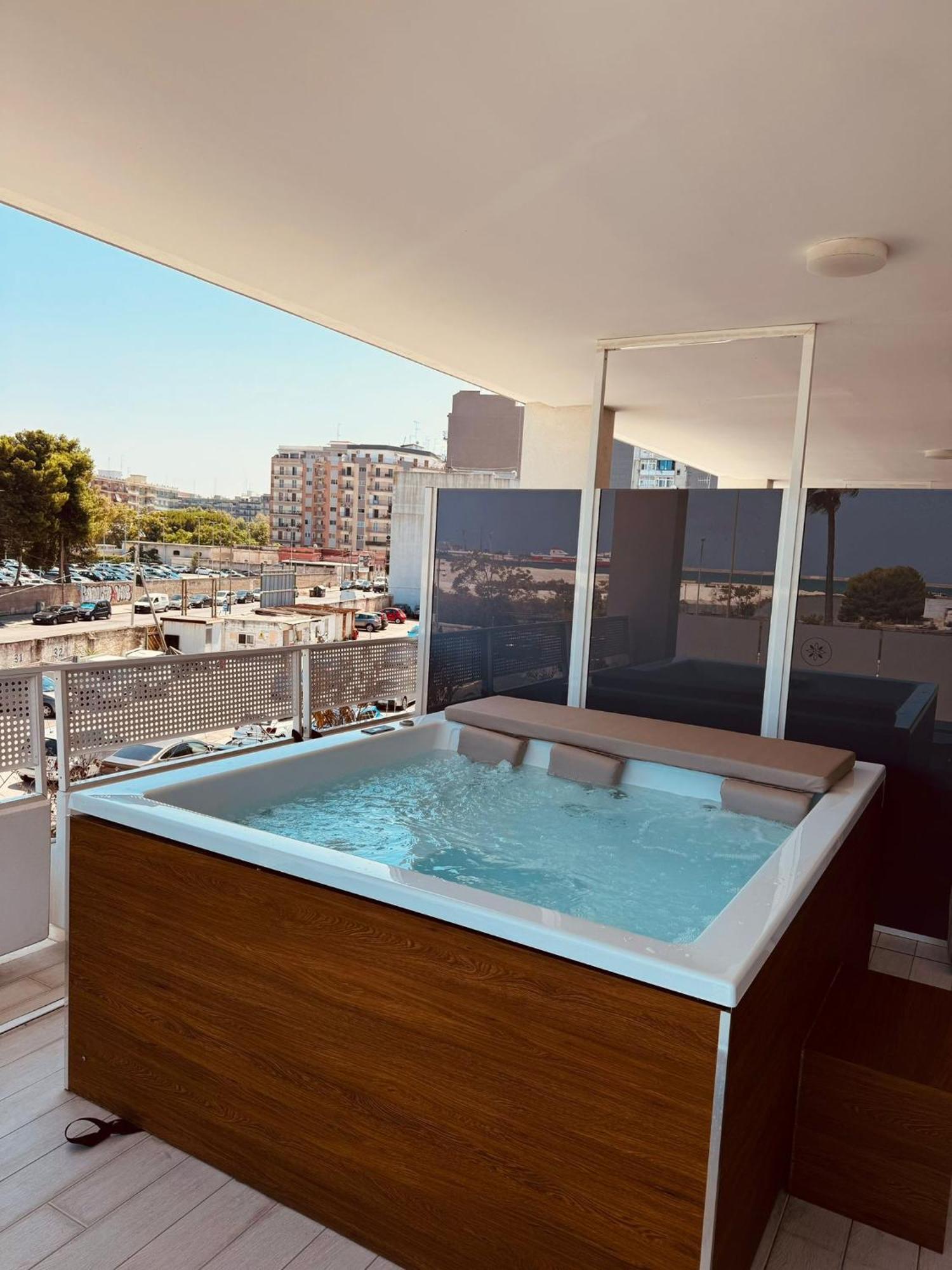 Marisabella Suite Spa 5 Bari Exterior photo